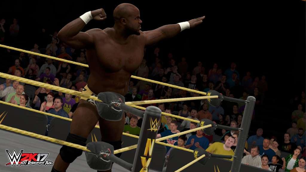 WWE 2K17 - NXT Enhancement Pack DLC بي سي ستيم كود رقمي