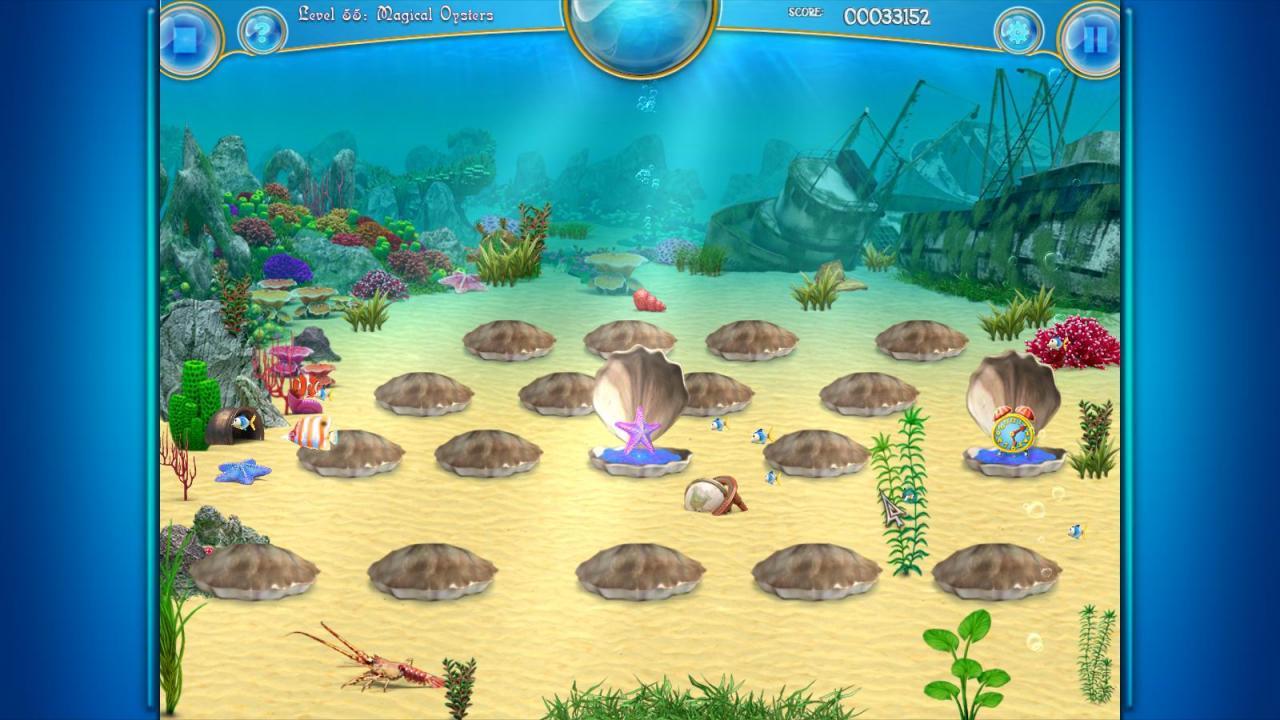 Mermaid Adventures: The Frozen Time ستيم كود رقمي