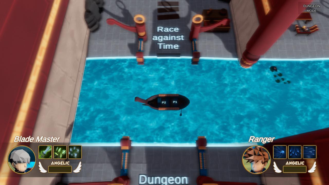 Colossal Saga ستيم كود رقمي