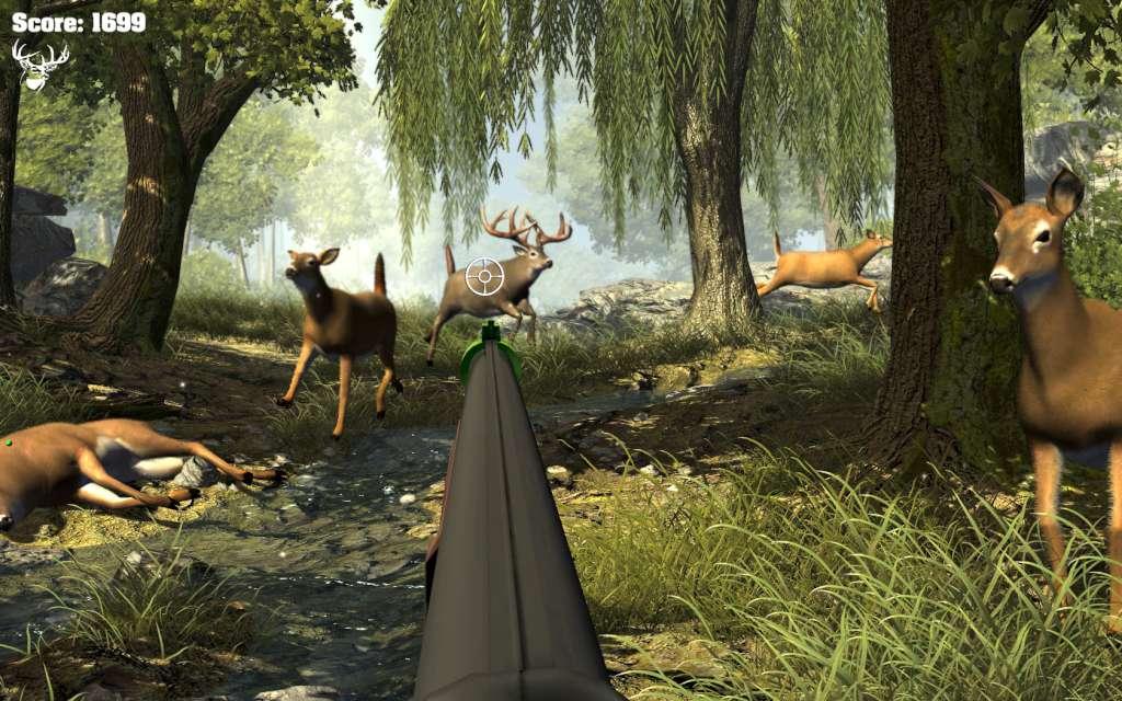 Big Buck Hunter Arcade ستيم كود رقمي