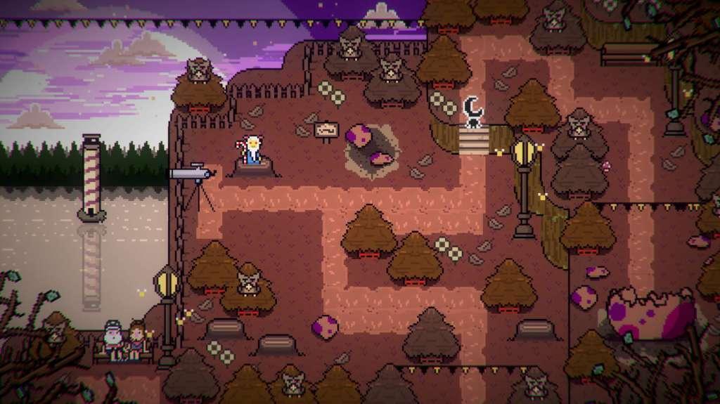 Screen Shot image 4 Baobabs Mausoleum Ep. 1 Ovnifagos Don'T Eat Flamingos ستيم كود رقمي