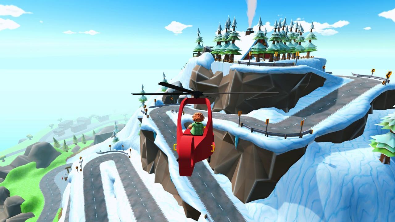 Totally Reliable Delivery Service - Express حزمة DLC ستيم كود رقمي