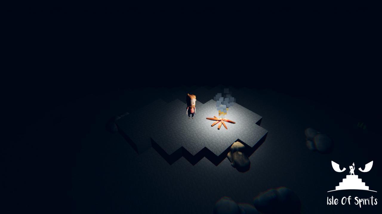 Isle Of Spirits بي سي ستيم كود رقمي