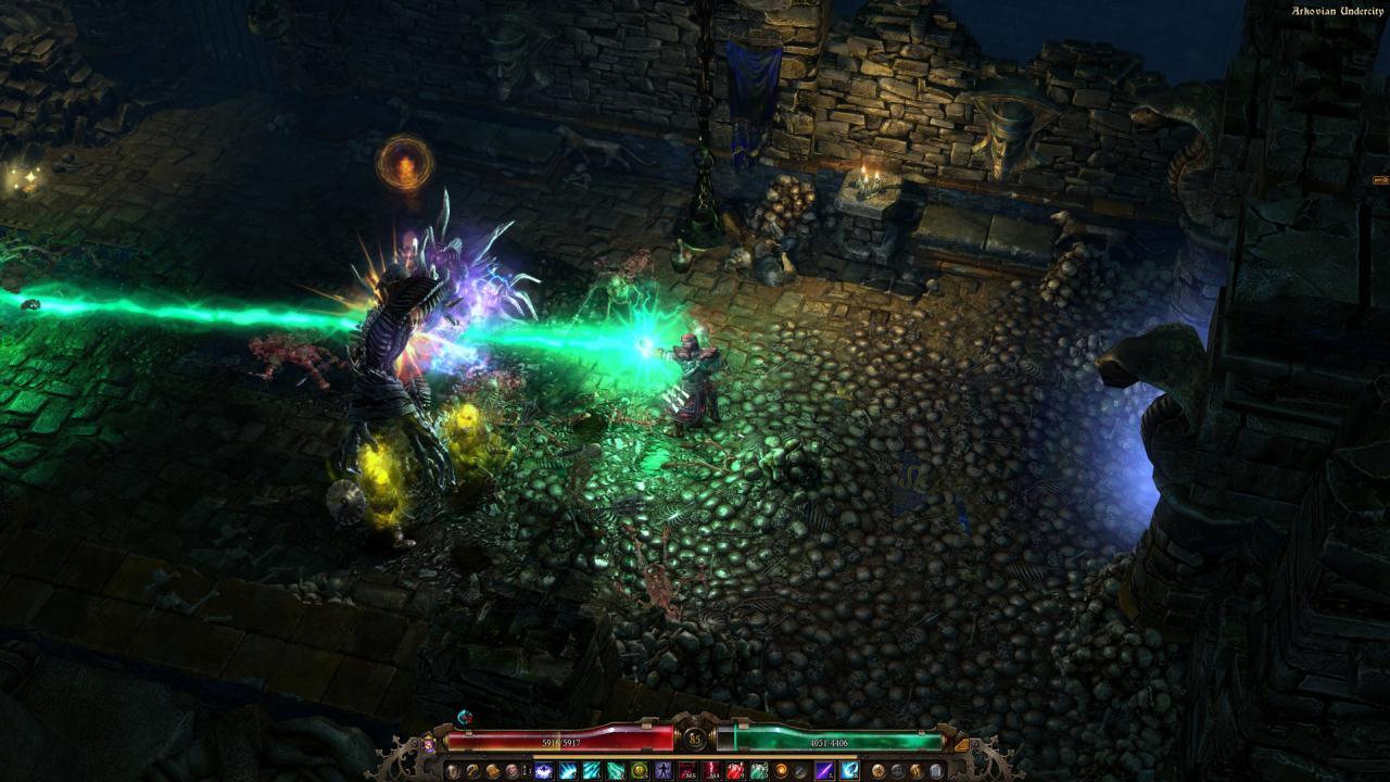Grim Dawn Definitive اصدار اكسبوكس 1 / إكس بوكس سيريس X|S حساب