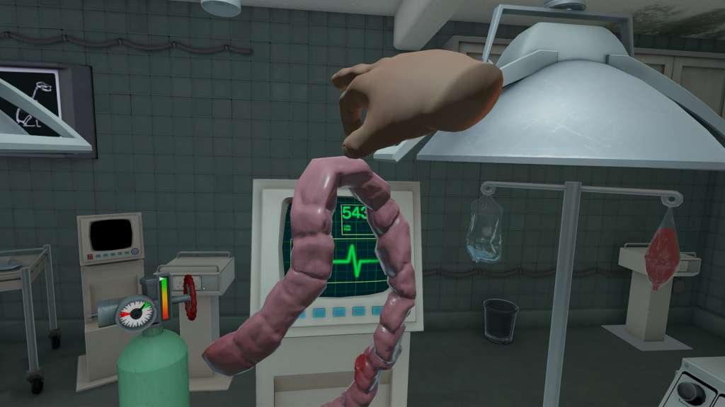 Surgeon Simulator: Experience Reality ستيم كود رقمي