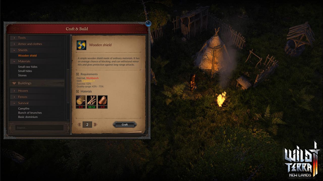 Wild Terra 2: New Lands Dragon Tamer اصدار ستيم كود رقمي