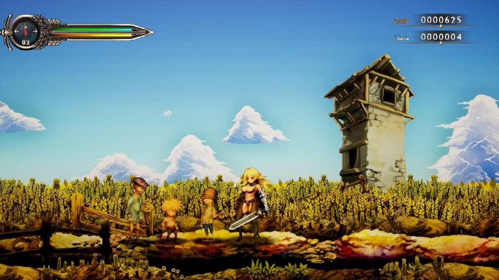 The Vagrant ستيم كود رقمي