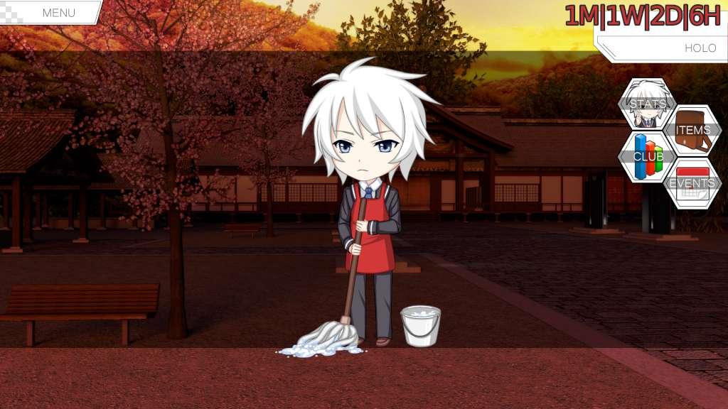 Sunrider Academy ستيم كود رقمي