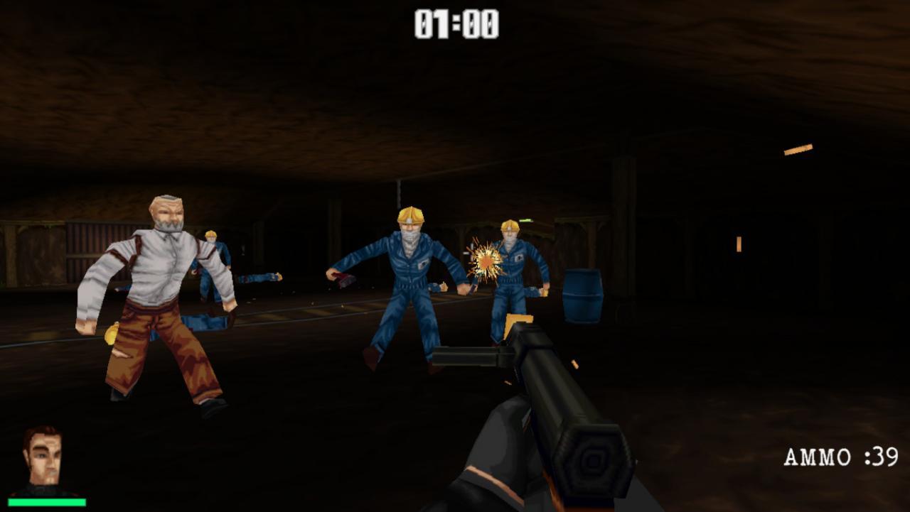 The Spy Who Shot Me™ ستيم كود رقمي