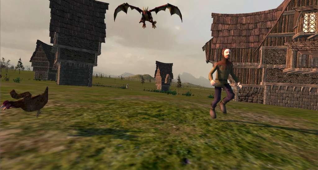 Dragon: The Game ستيم هدية