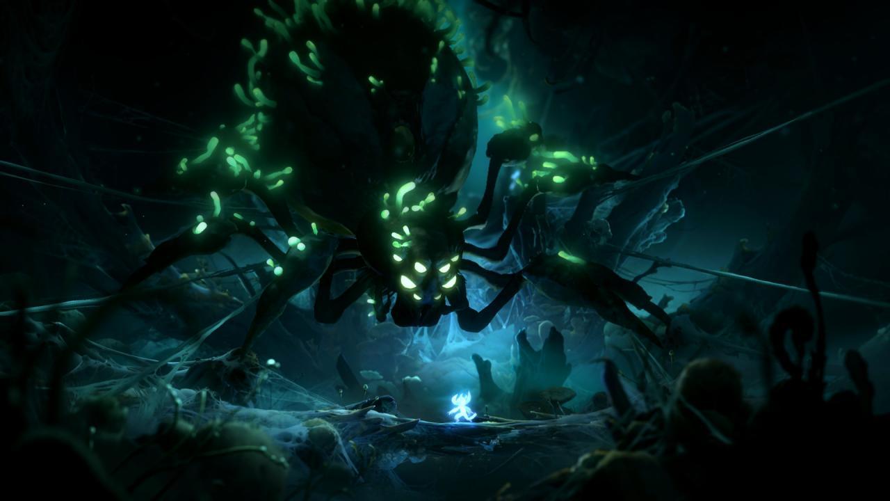 Screen Shot image 4 Ori And The Will Of The Wisps اوروبي اكسبوكس 1 / إكس بوكس سيريس X|S كود رقمي