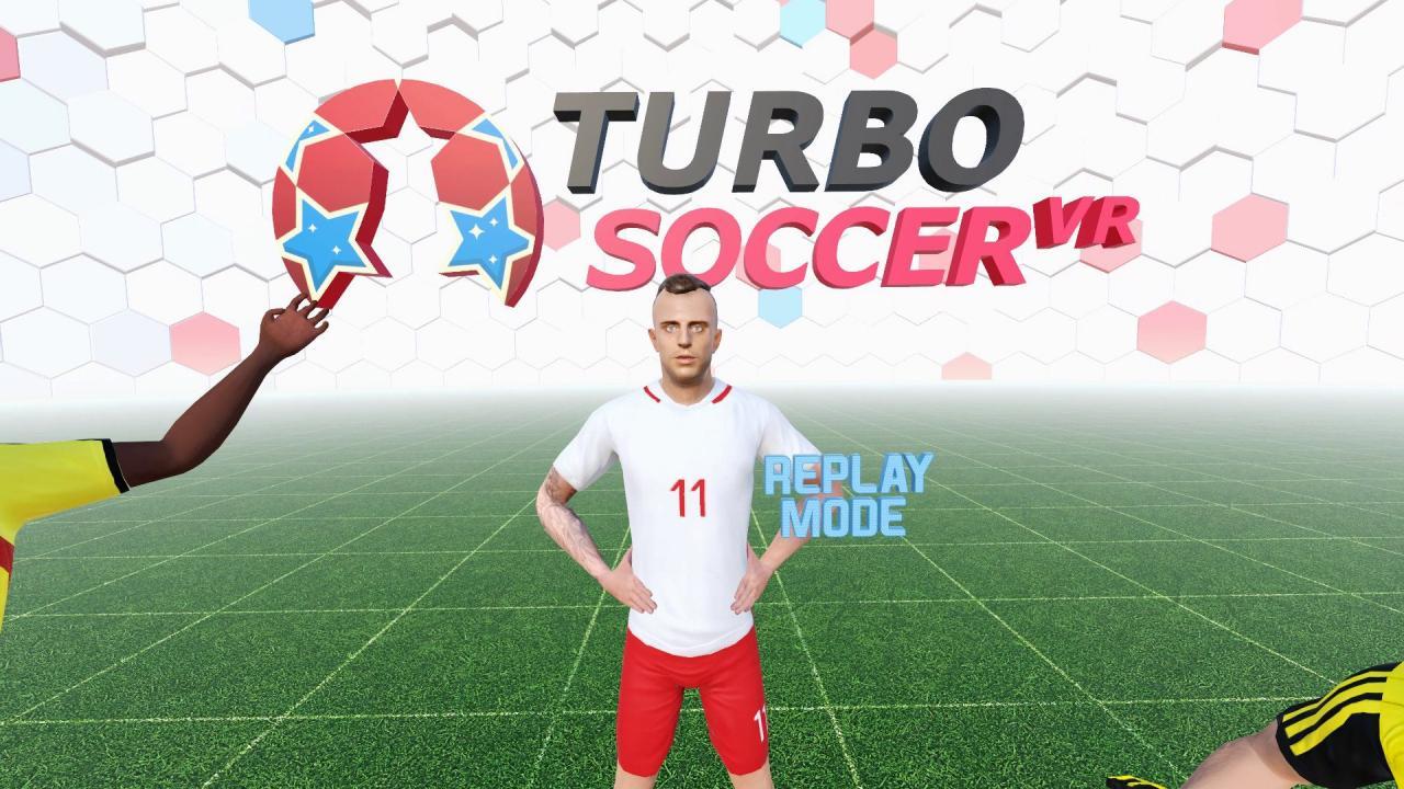 Turbo Soccer VR ستيم كود رقمي