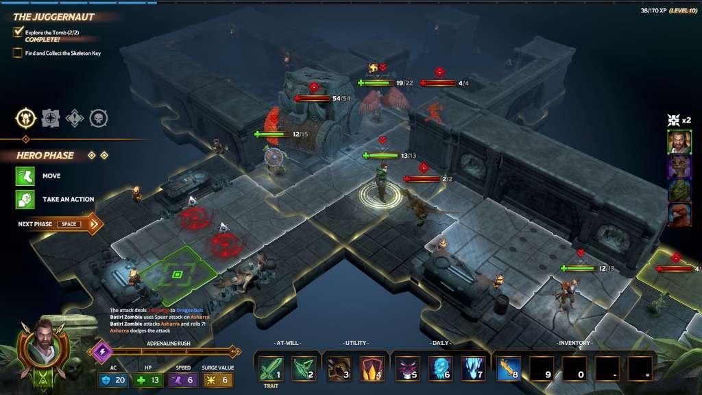 Tales From Candlekeep: Tomb Of Annihilation بي سي ستيم كود رقمي