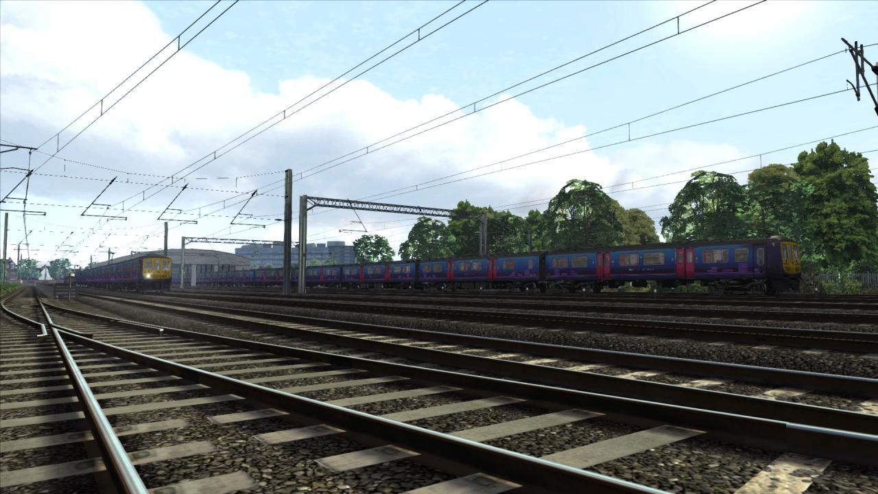 Train Simulator - West Rhine: KöLn - Koblenz Route Add-On DLC ستيم كود رقمي