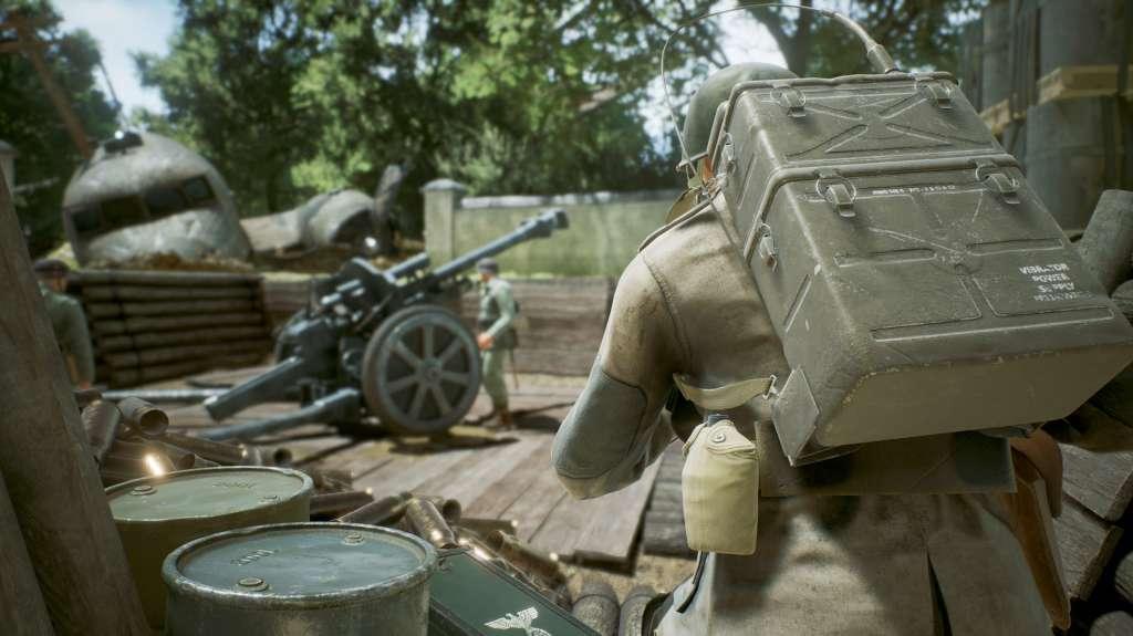 Battalion 1944: First To Fight اصدار بي سي ستيم كود رقمي