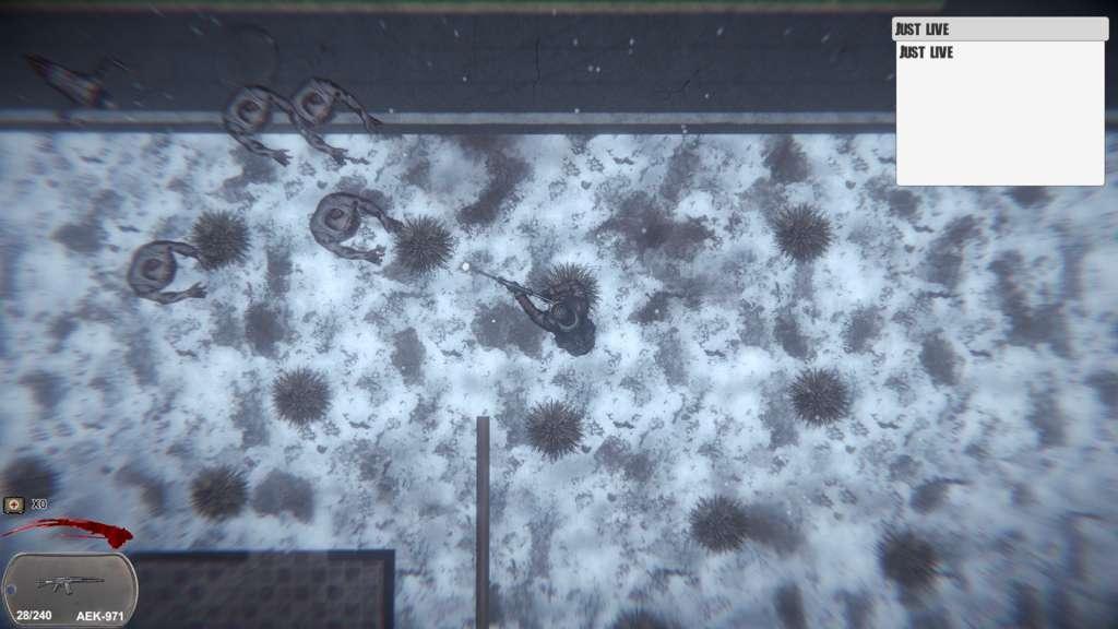 28 Waves Later ستيم كود رقمي