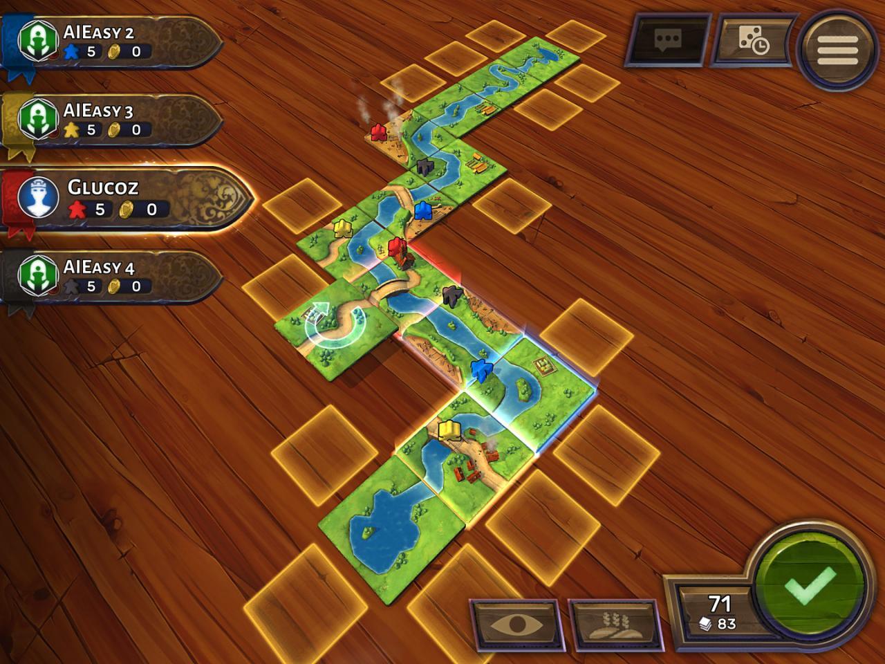 Carcassonne - The River DLC اوروبي بي سي ستيم كود رقمي