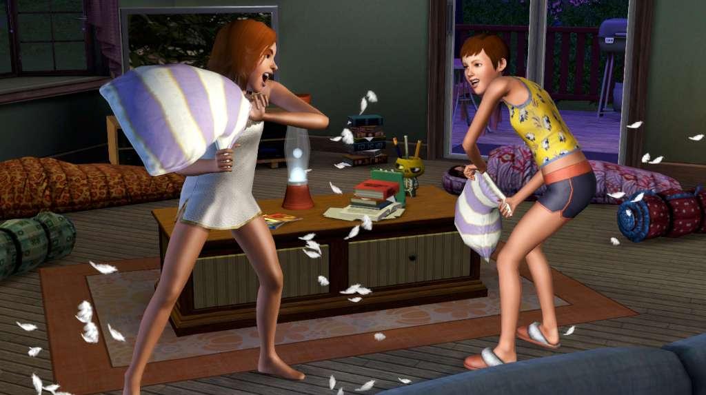 The Sims 3 + Generations Expansion Pack DLC EA App كود رقمي