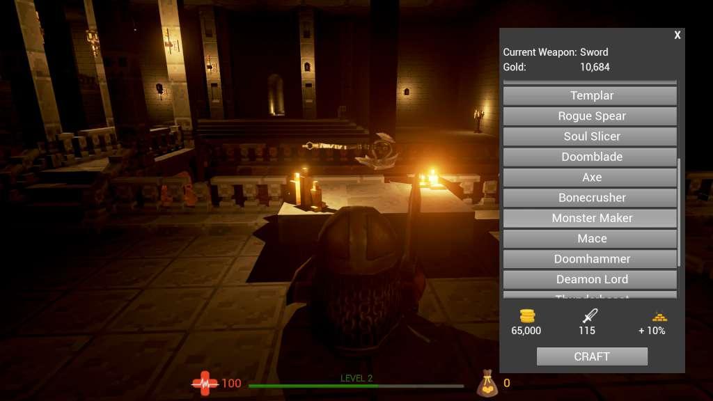 Gold Crusader ستيم كود رقمي