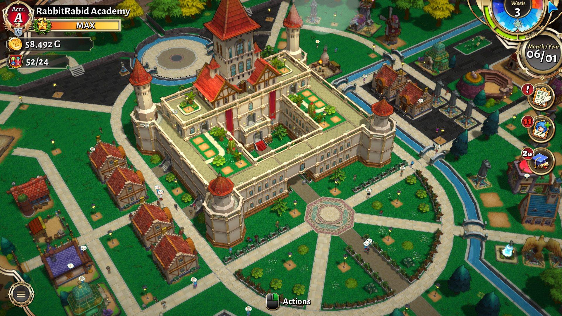 Valthirian Arc: Hero School Story ستيم كود رقمي