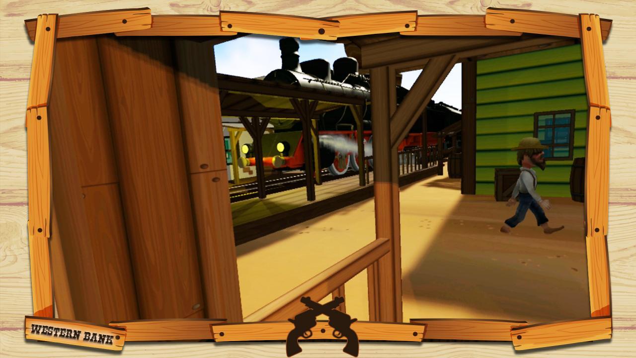Western Bank VR ستيم كود رقمي
