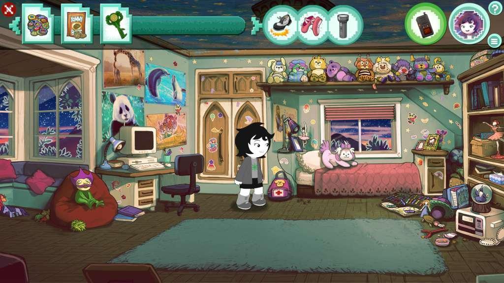 HIVESWAP: Act 1 اوروبي ستيم كود رقمي