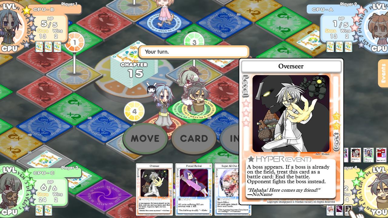 100% Orange Juice - Kiriko & NoName Pack DLC ستيم كود رقمي