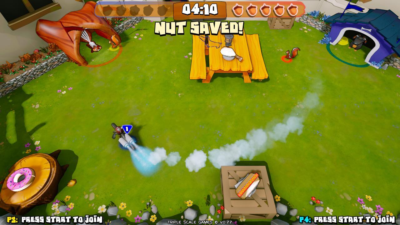 Save Your Nuts ستيم كود رقمي