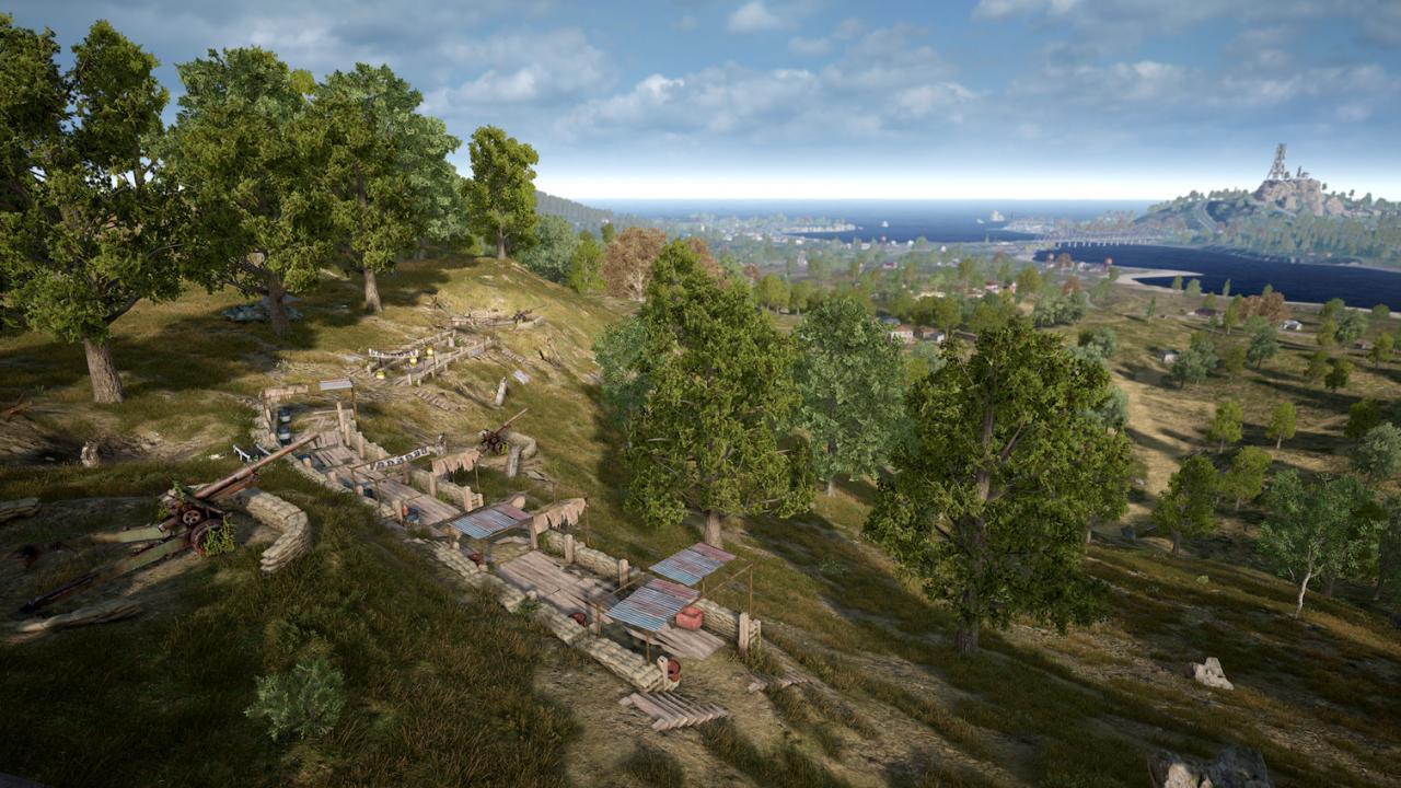 PUBG - Survivor Pass 4: Aftermath DLC RU ستيم كود رقمي