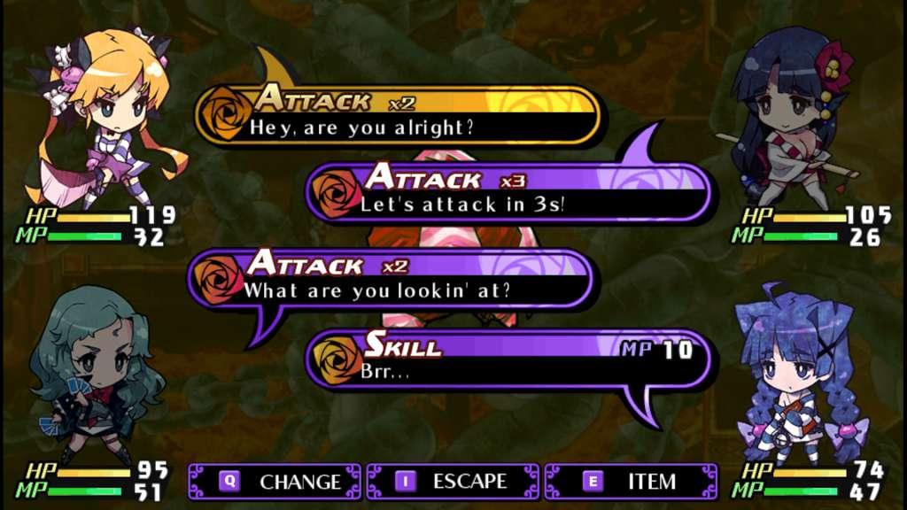 Criminal Girls: Invite Only ستيم كود رقمي