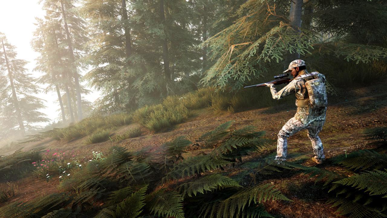 Hunting Simulator 2 Bear Hunter اصدار امريكي اكسبوكس 1 كود رقمي