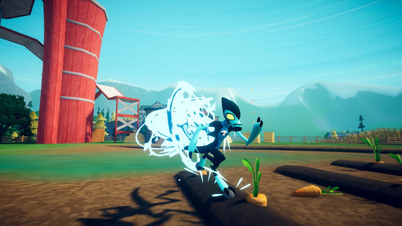 Ben 10: Power Trip اوروبي نينتندو سويتش كود رقمي