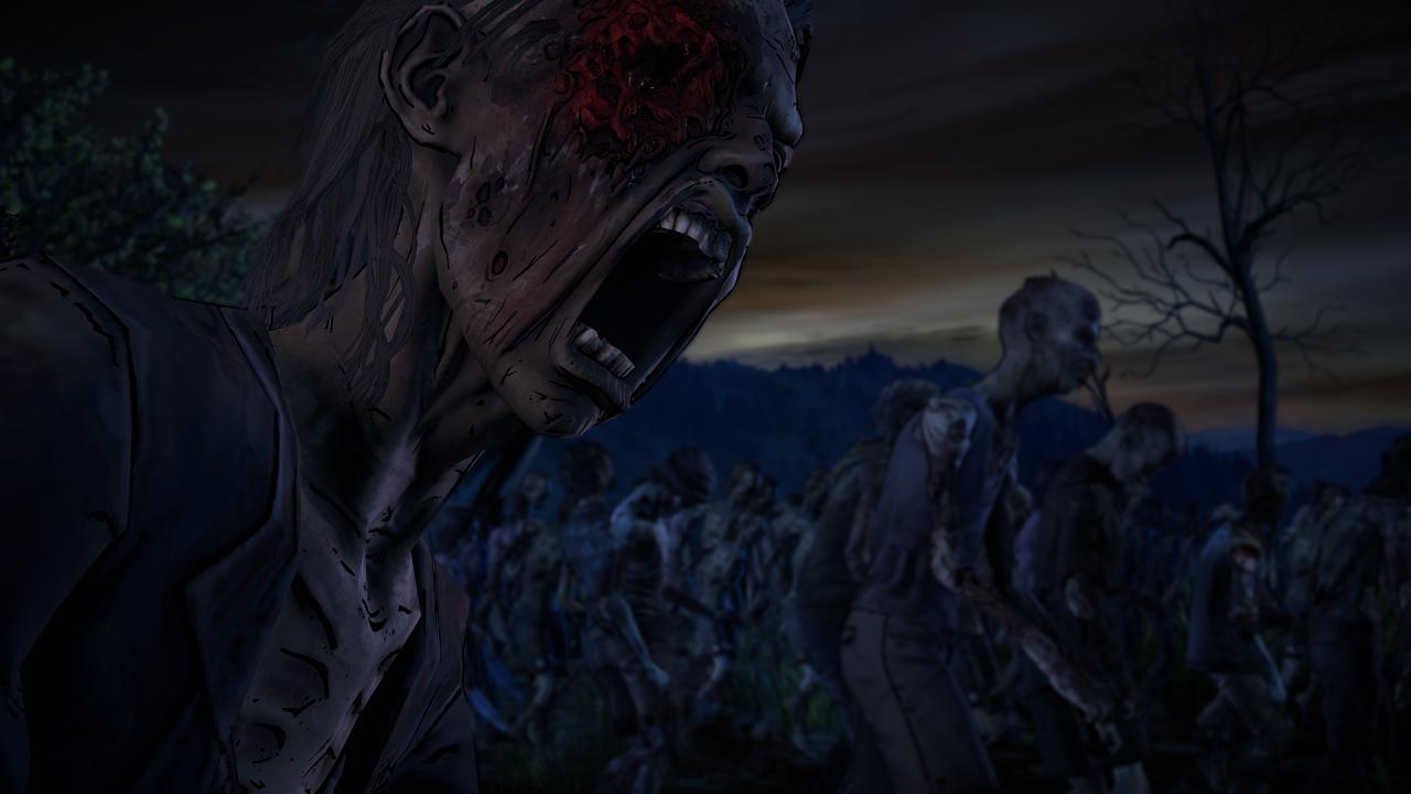 The Walking Dead: A New Frontier - The Complete Season امريكي اكسبوكس 1 كود رقمي