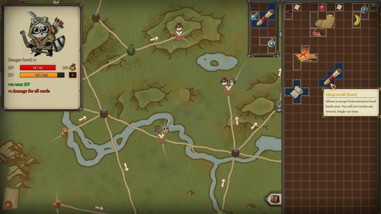 Deep, In The Forest ستيم كود رقمي