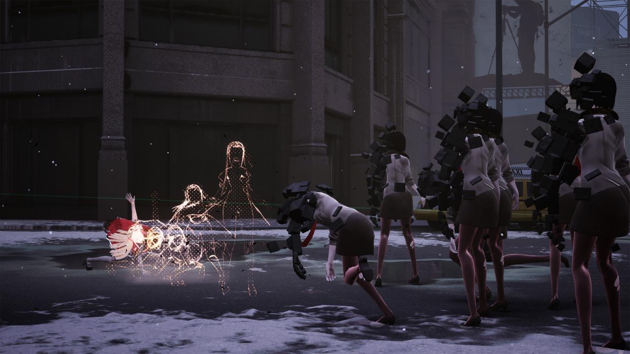 Mahou Arms رابط هديه ستيم