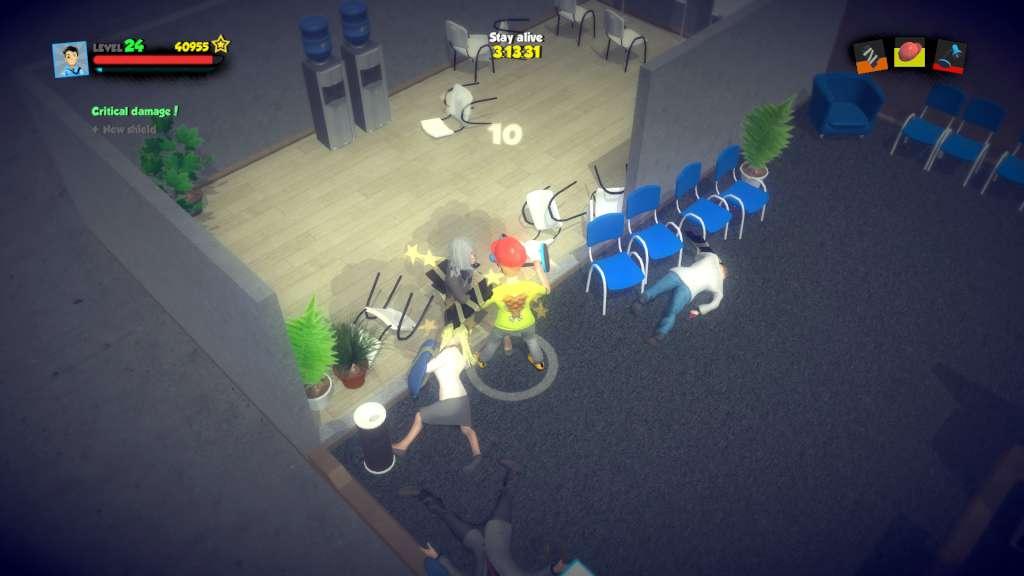 Office Battle بي سي ستيم كود رقمي