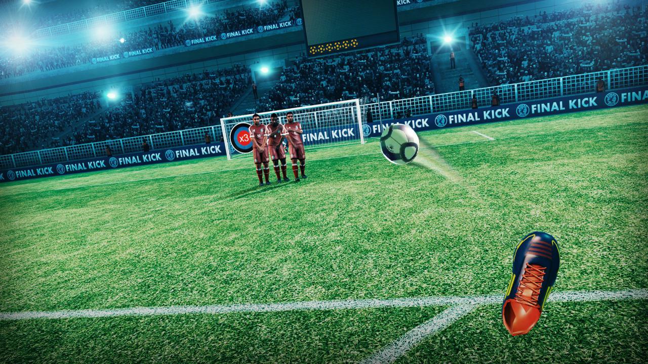 Final Soccer VR ستيم كود رقمي