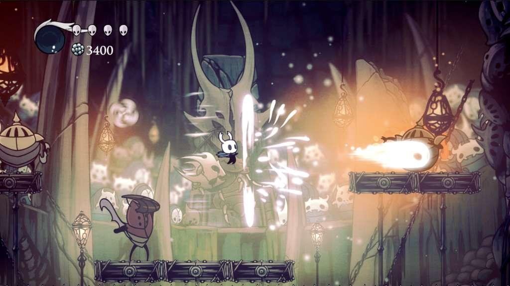Hollow Knight بي سي ستيم كود رقمي
