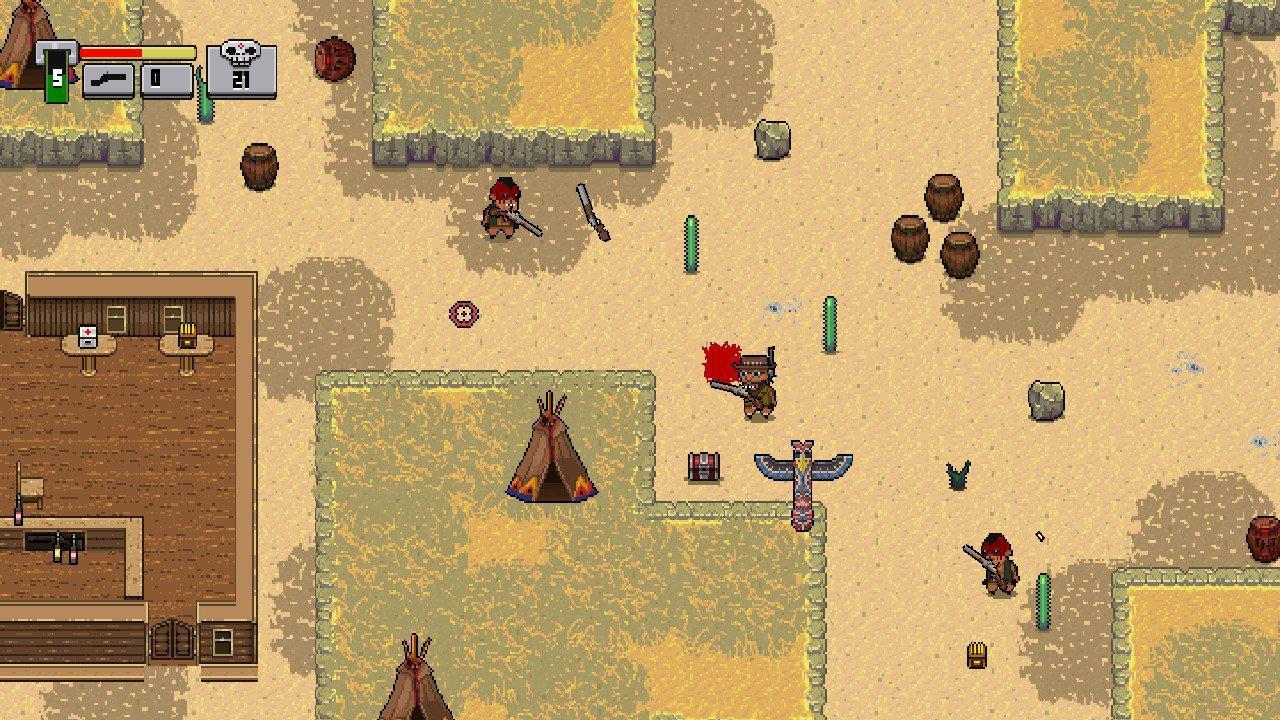 Dead Dust ستيم كود رقمي