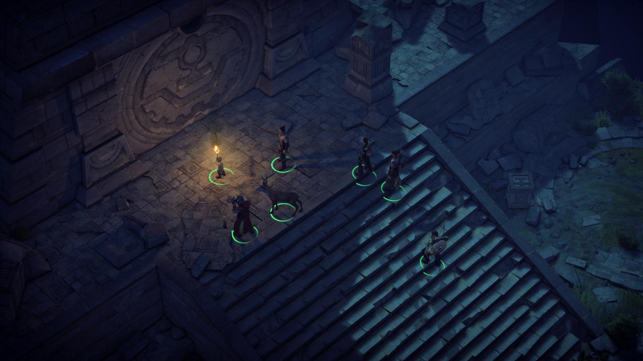 Pathfinder: Kingmaker - Varnhold'S Lot DLC بي سي ستيم كود رقمي
