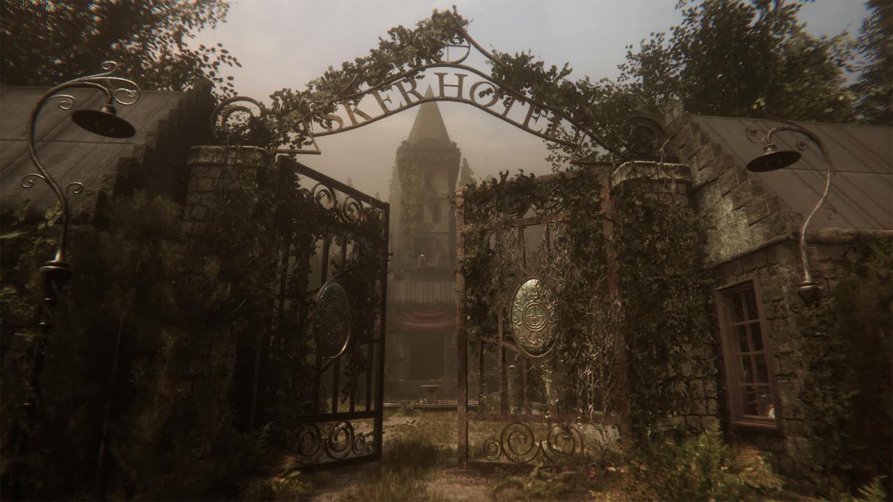 Maid Of Sker ستيم حساب