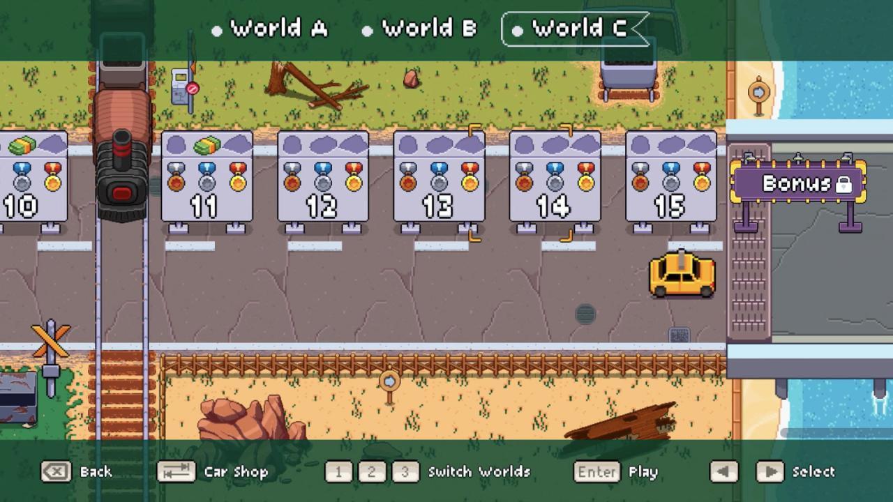 DCR: Drive.Crash.Repeat بي سي ستيم كود رقمي