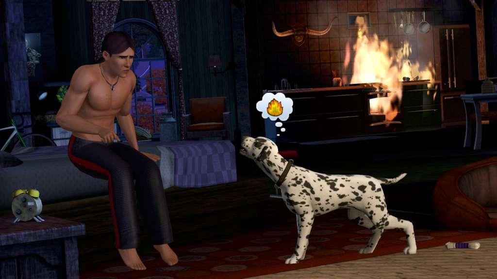 The Sims 3 - Pets Expansion Pack EA App كود رقمي