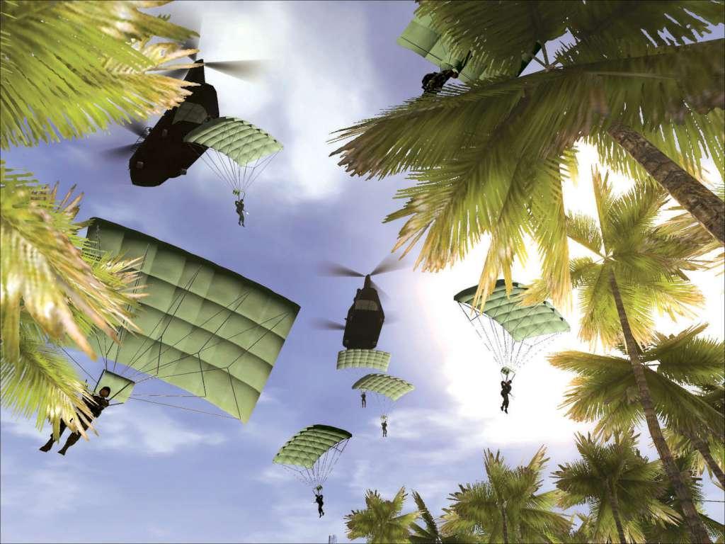 Joint Operations: Combined Arms Gold بي سي ستيم كود رقمي