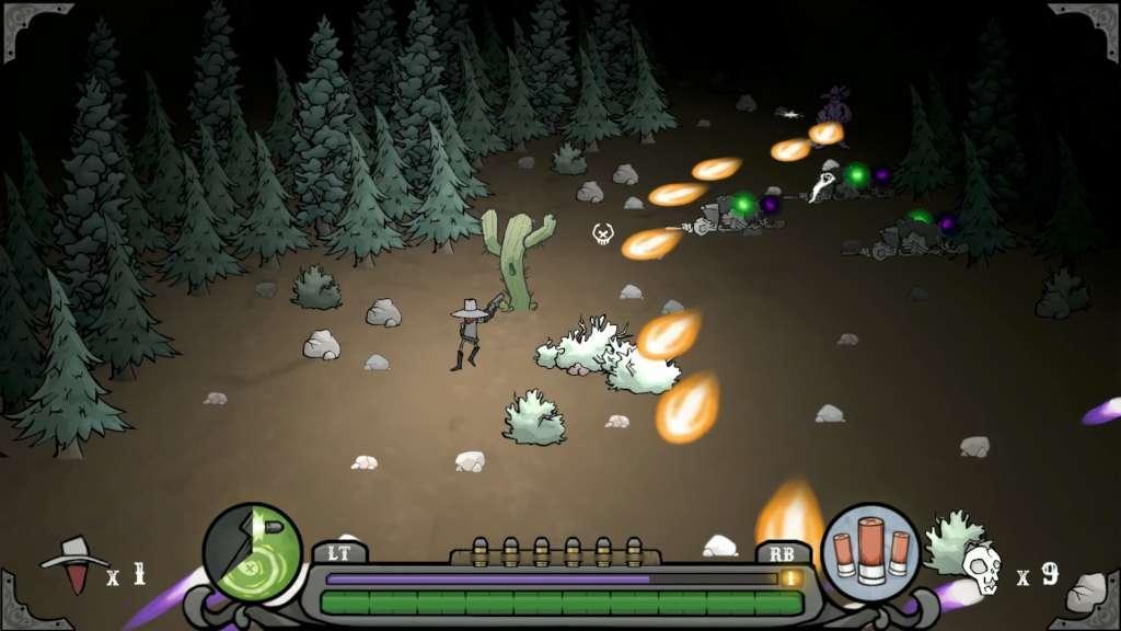 The Cursed Revolver ستيم كود رقمي