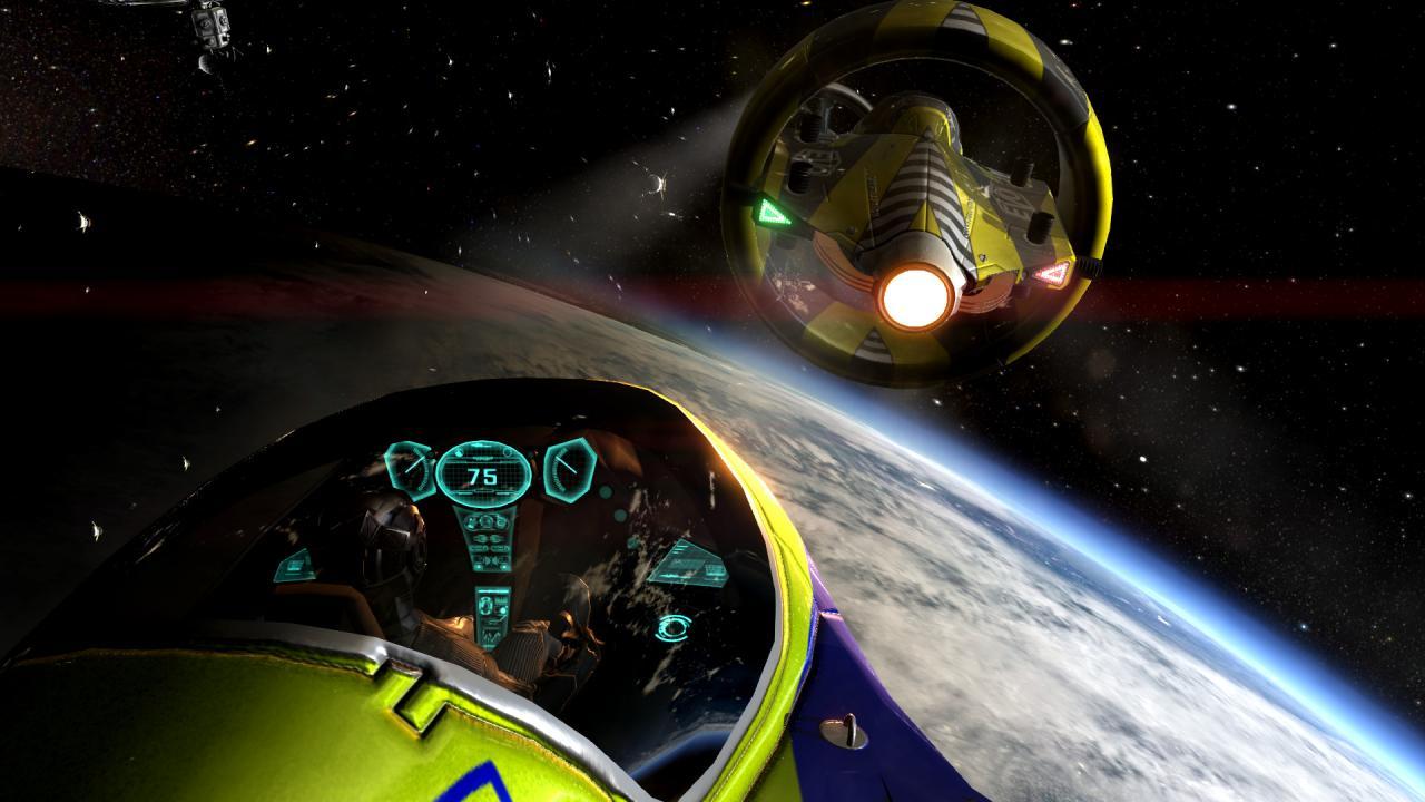 Orbital Racer ستيم كود رقمي