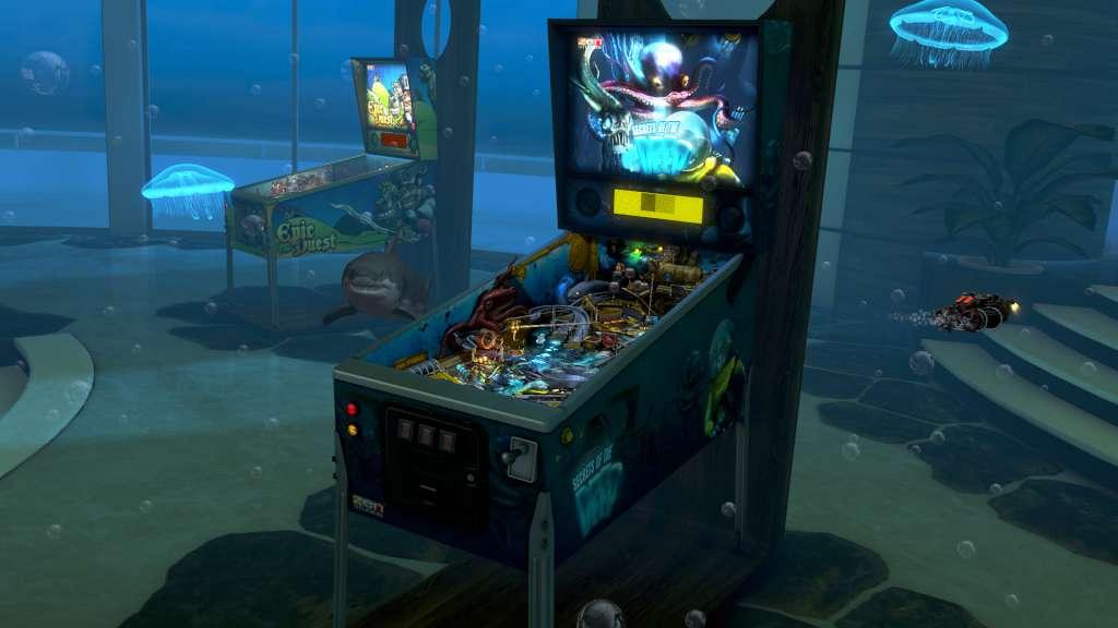 Pinball FX2 VR ستيم كود رقمي