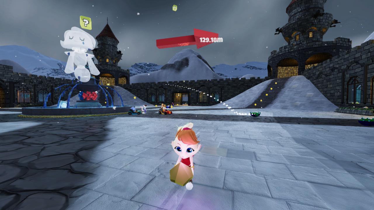 Crystal Chasers League بي سي ستيم كود رقمي