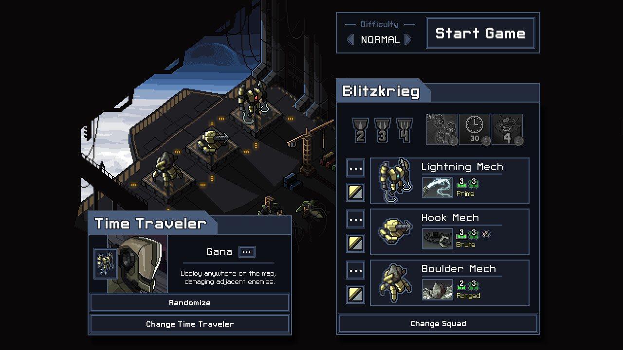 Into The Breach ستيم كود رقمي
