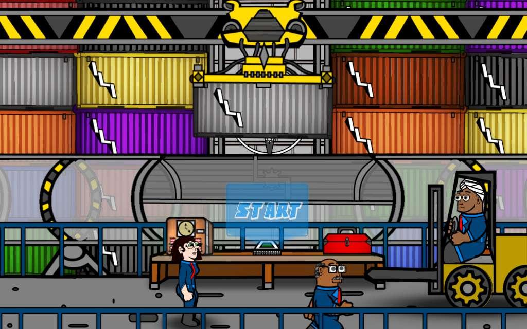 Interstellar Logistics Inc ستيم كود رقمي